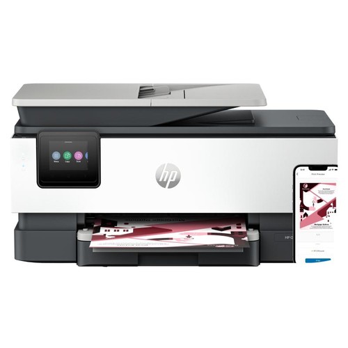 HP HP-OJPRO8122E-RB HP OfficeJet Pro 8122e - Gallery 2
