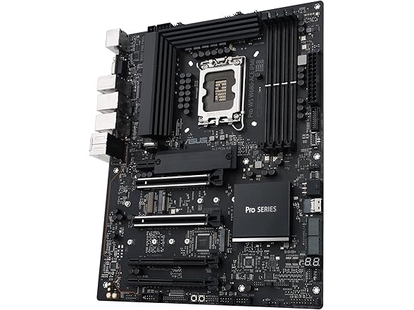 ASUS Pro WS W680-ACE IPMI Intel W680 LG