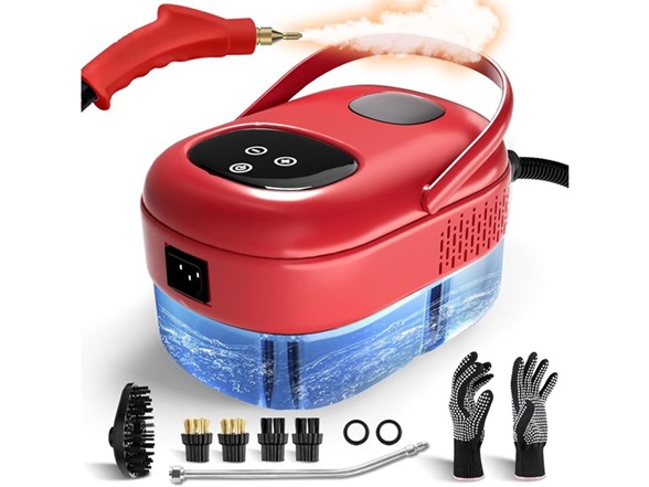 TwoOases Multipurpose Steam Cleaner