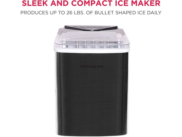 Frigidaire Compact Ice maker