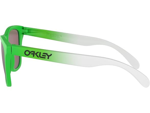 Oakley Unisex OO9013 Frogskins Square Sunglasses