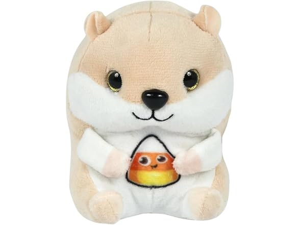 Rhode Island Novelty 5" Belly Buddy Halloween Hamster
