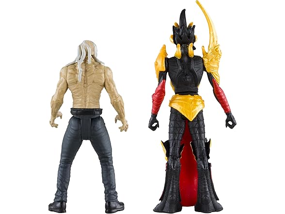 McFarlane Toys - Spawn Page Punchers 2pk