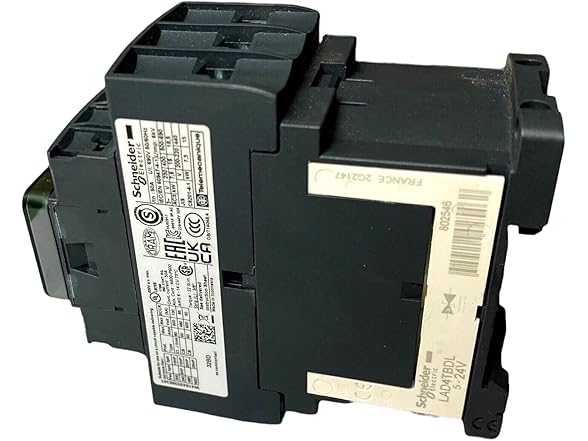 Schneider Electric IEC Magnetc Cntactr