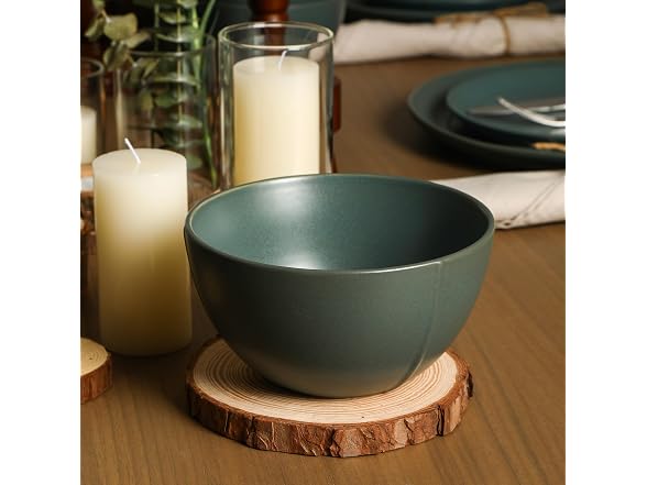 Stone Lain Infinity 12-Piece Dinnerware