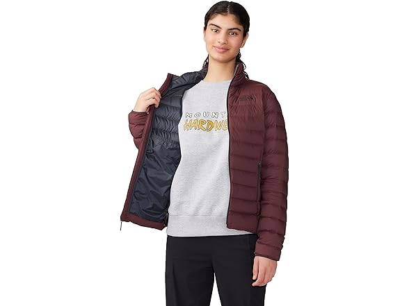 Mountain Hardwear Women's Deloro Down Jacket