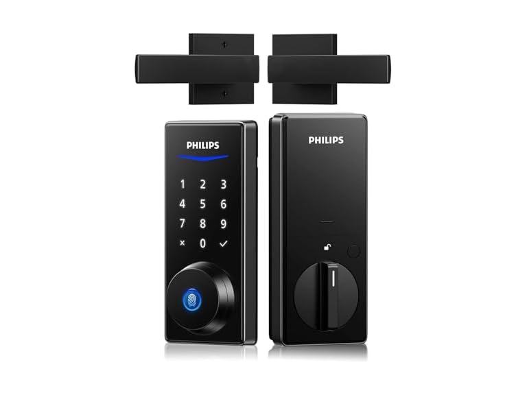 Philips DDL210-1H-L Phlips Keypad Front Door Lock