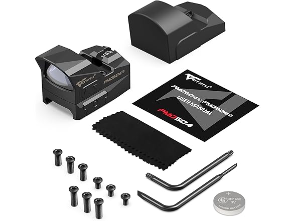 VOTATU PMD504-G Micro Green Dot Sight