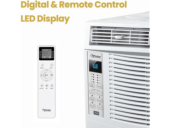 POLAR ELITE PE06WARCD1 AIR CONDITIONER Window