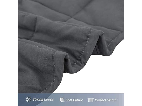 Smart Queen Weighted Blanket for Adults