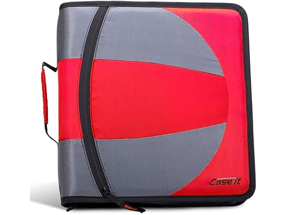 Case it Case-it Dual Binder | 1.5"