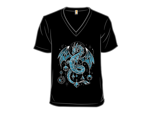 Frozen Dice Dragon