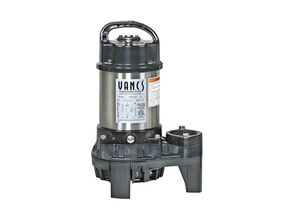 Tsurumi Pump 3-PN | Submersible Pond