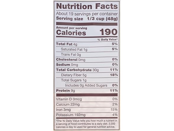 Bob's Red Mill Protein Oats 32oz