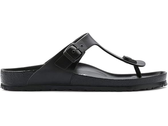 Birkenstock Gizeh EVA Black