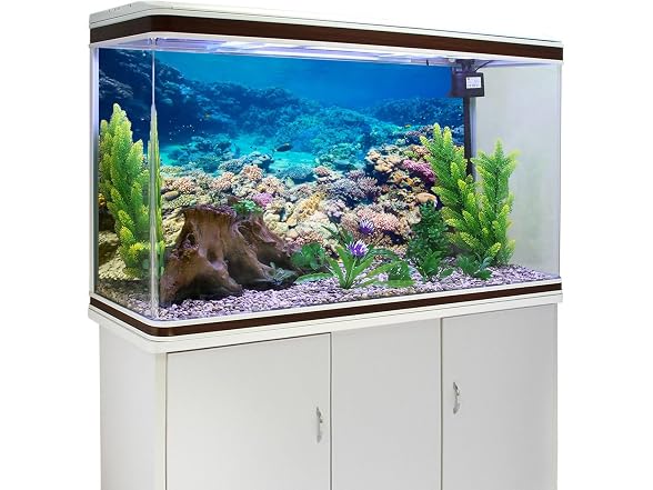 AWERT Aquarium Background Coral Ree