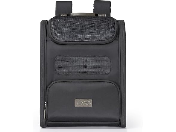Traveler's Choice Argo Tails of The Trail Pet Backpack