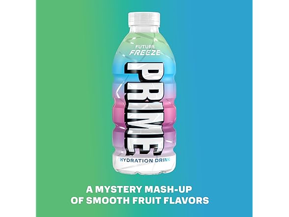 15PK PRIME Hydration VARIETY Sports Drinks