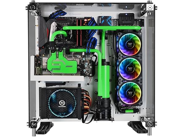 Thermaltake Riing PlusCooling Fan - Case