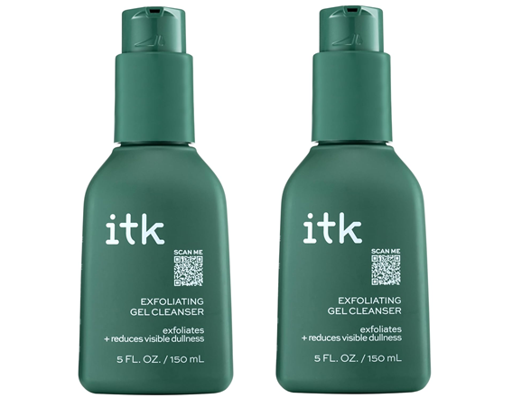 Exfoliating Gel Cleanser, 5 oz (Pack of 3)