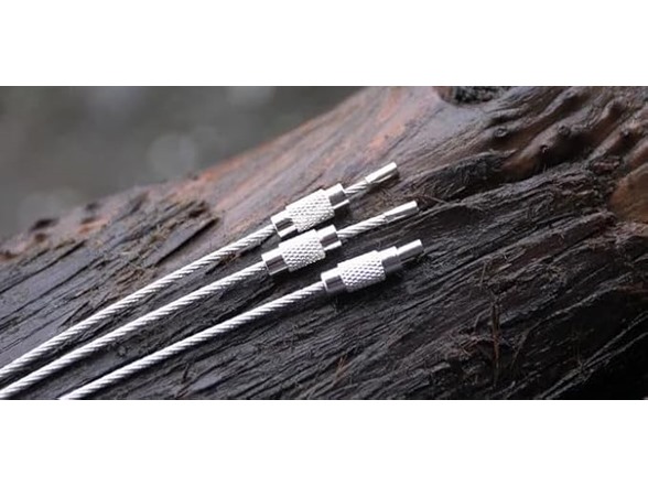 20pcs Outdoor EDC Camping Tools