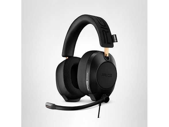 RIG R5 Spear MAX HD Wired PC Gaming Headset