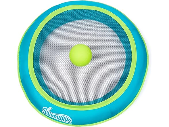 SwimWays Aqua Slam, Outdoor Trampoline Game