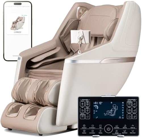 BOSSCARE BC072825100004 massage chair