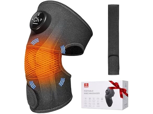 GOBOK Knee Massager