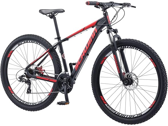 Schwinn Bonafide Unisex Mtn Bike, 24S, 29In