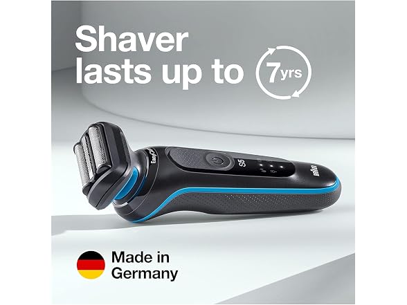Braun Series 5 5049cs Electric Shaver