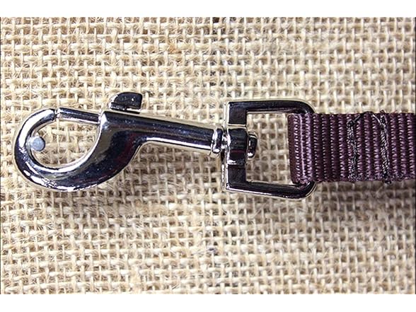 HILASON New Western Tack Brown Poly