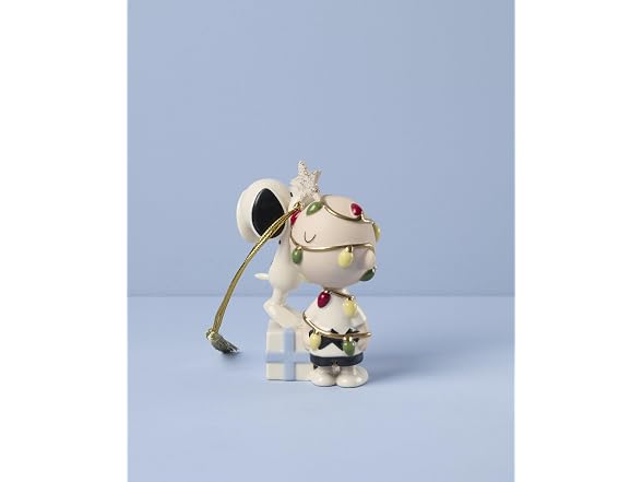 Lenox Peanuts Charlie Brown Christmas Tr