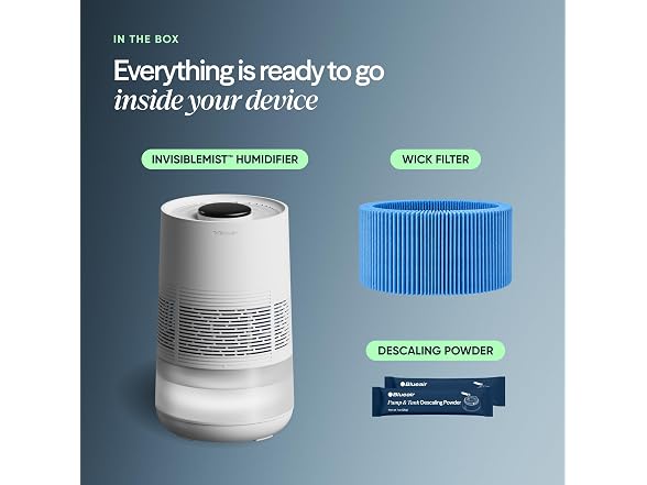 BLUEAIR H35i Premium Smart Humidifier
