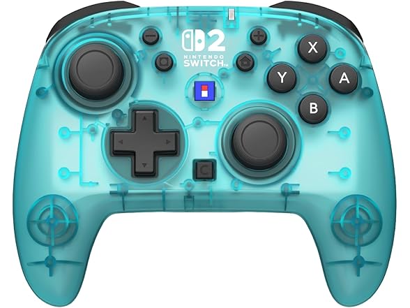HORI Wireless HORIPAD Turbo for Switch 2