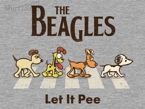 Let It Pee - Gallery 2