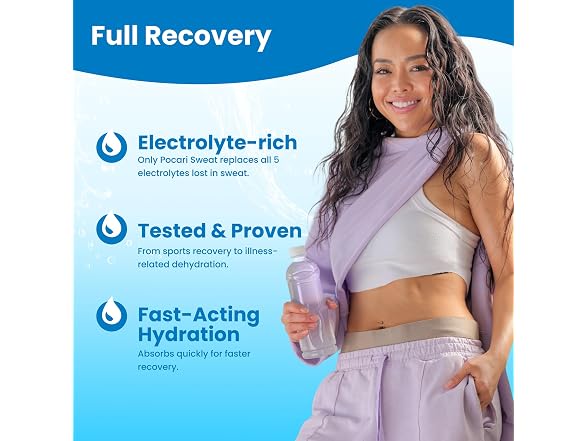 Pocari Sweat Powder Starter Gift Set