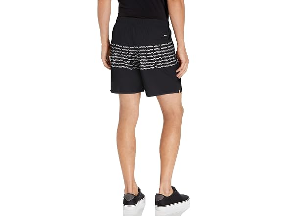 Rvca Men (M) Yogger Stretch Short