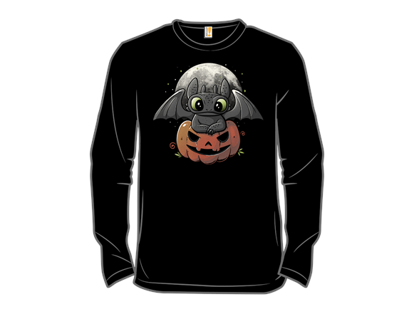 Spooky Dragon