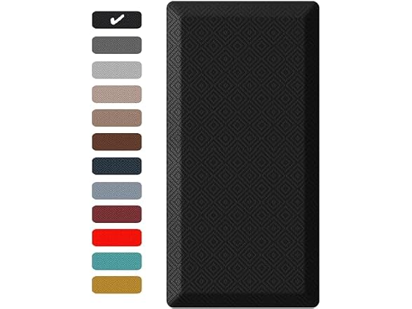 Kitchen Mats For Floor,3/4 Inch