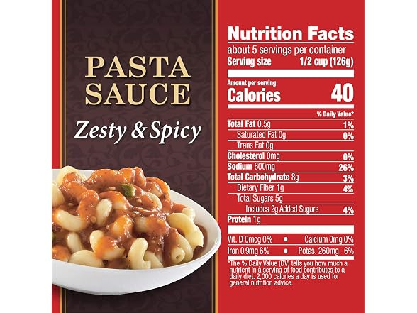 Hunt's Pasta