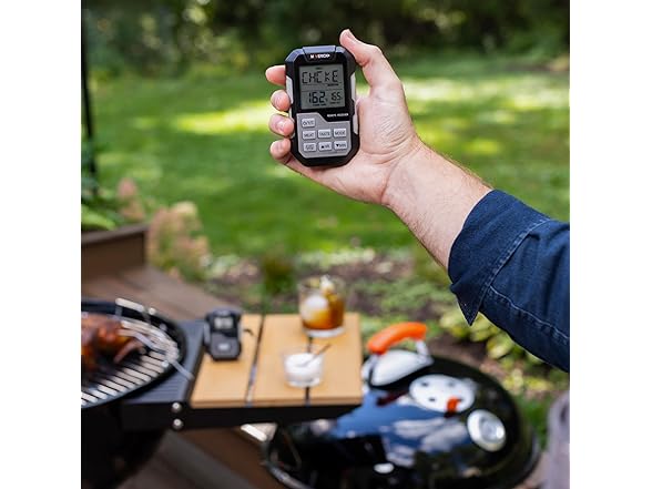 Maverick Long Range Digital Wireless Meat Thermometer