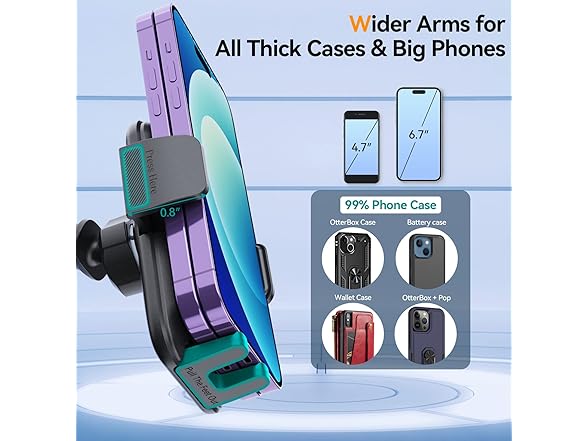 Car Phone Holder Mount