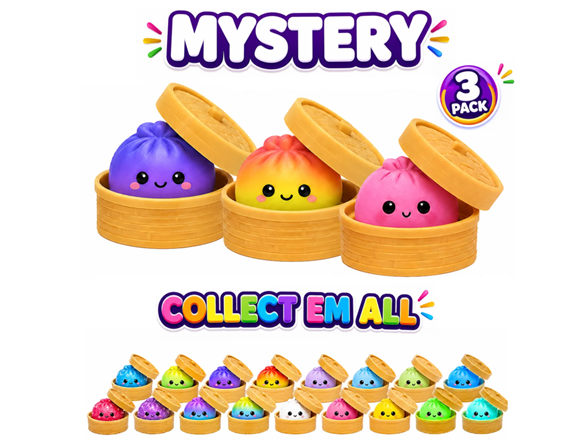 Mystery Dumpling