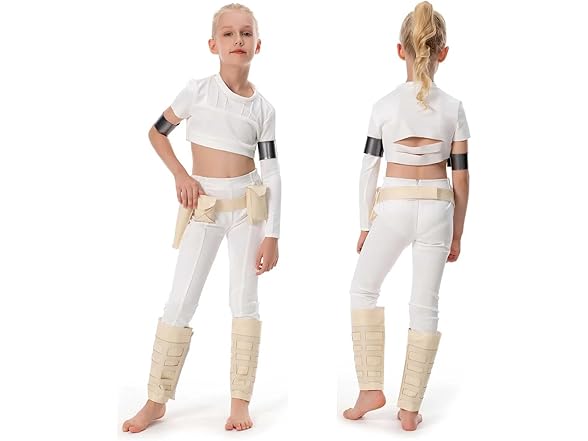 Kids Battle Suit Halloween Costume