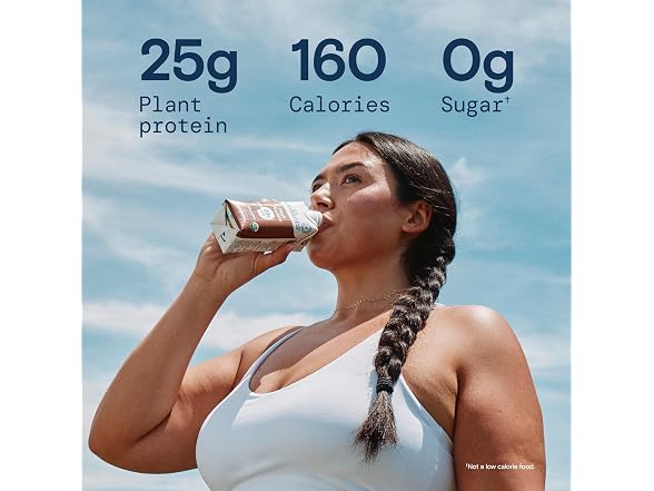 Kate Farms Organic High Protein