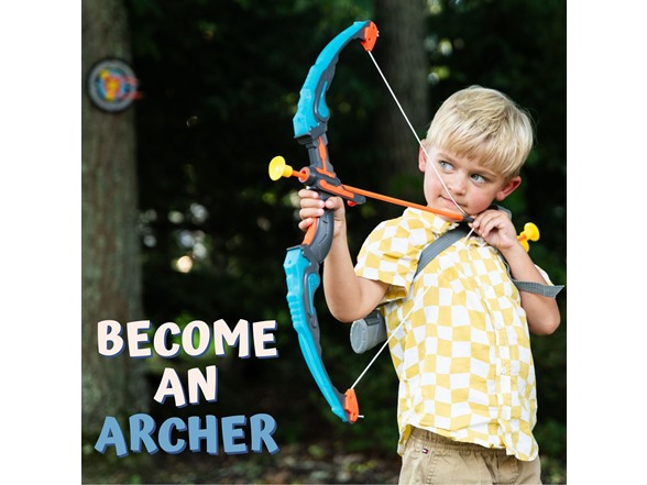 Kids Bow & Arrow Set