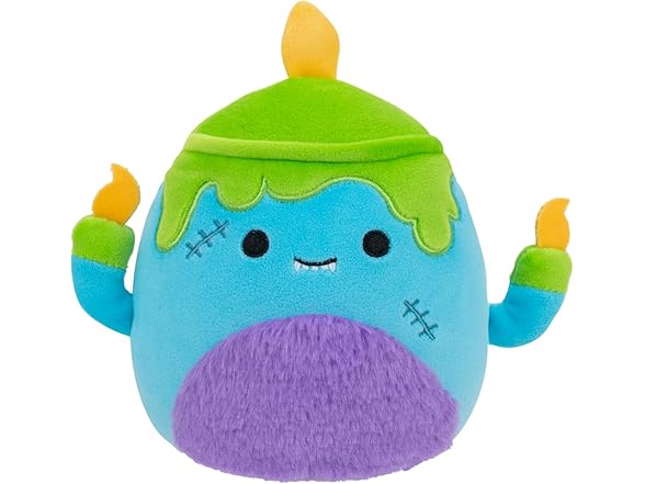 Squishmallows Original Halloween 4-Pack