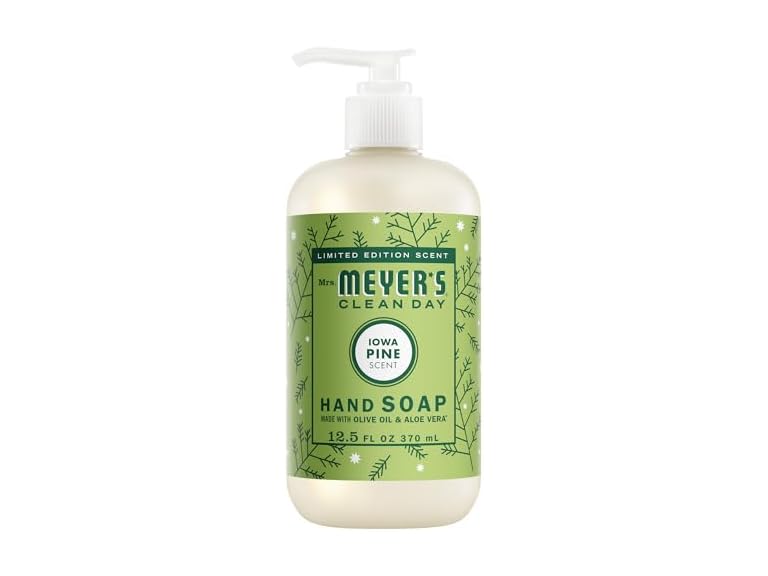 Mrs. MEYER'S Iowa Pine CLEAN DAY Hand