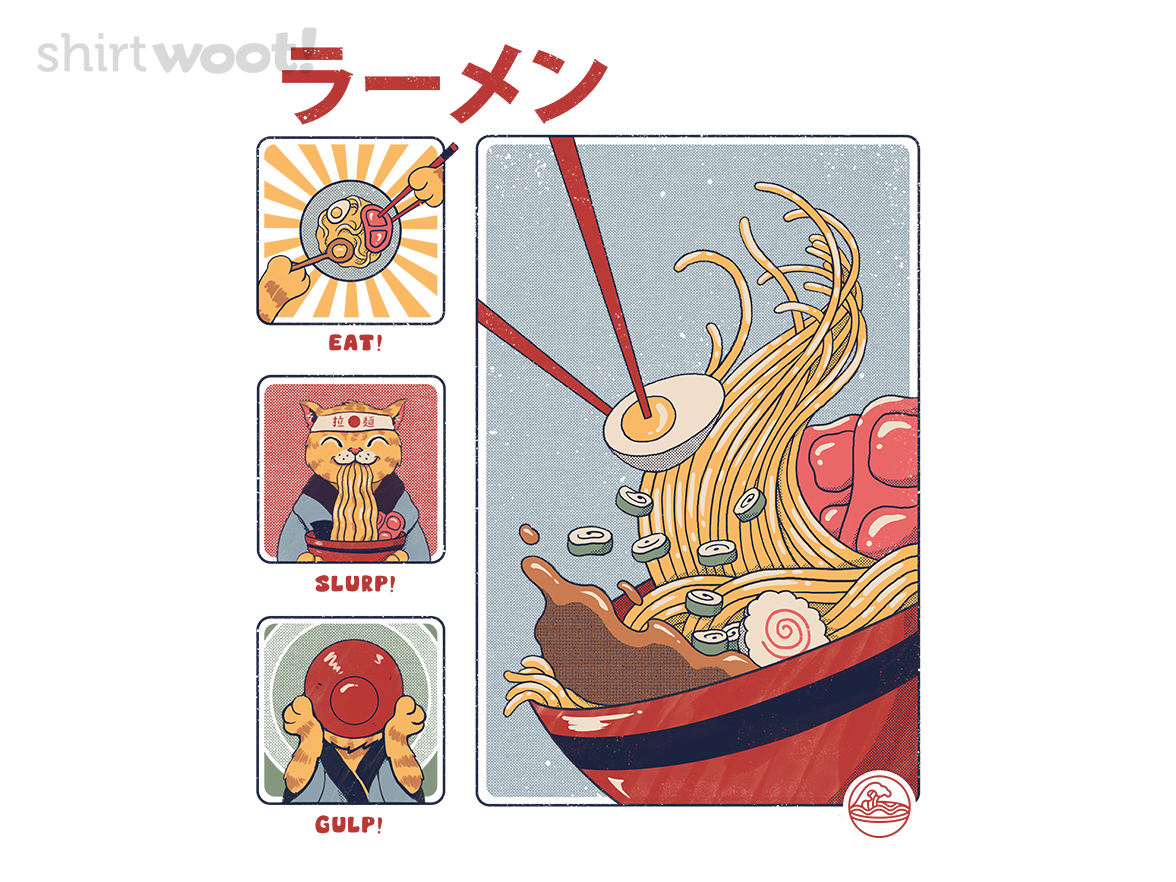 How To Eat Ramen - Gallery 4